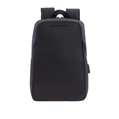 Abbildung von Adolfo Dominguez Daypack Rucksack Olek Laptop Herren Backpack Schwarz