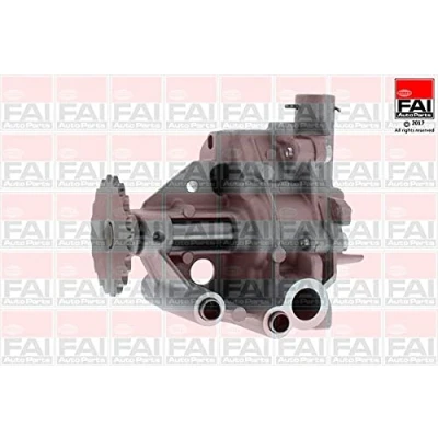 Abbildung von FAI AutoParts OP336 Ölpumpe RENAULT: Talisman Grandtour, TRAFIC 2 Bus, Kasten, NISSAN: Qashqai / Qashqai+2 I, Primastar Kastenwagen
