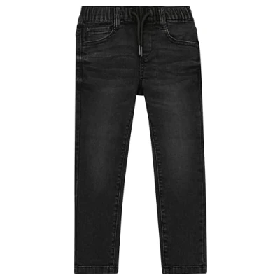 Abbildung von s.Oliver Junior Jungen 2171840 Hose, Grau, 134 cm