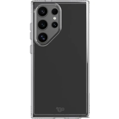 Abbildung von tech21 Evo Clear für Samsung S24 Ultra