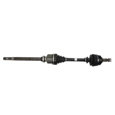 Abbildung von POINT GEAR PNG72609 Antriebswelle Vorderachse rechts 985, 395mm mit Lager CITROËN: C8 II, PEUGEOT: 807 MPV, FIAT: Ulysse II