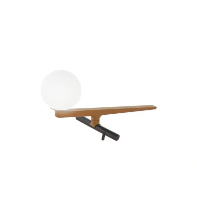 Abbildung von Artemide Yanzi LED Tischleuchte mit Dimmschalter