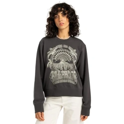 Abbildung von Billabong Sweatshirt, Damen, Größe: Small, Kta
