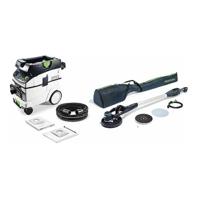 Abbildung von Festool Schleifmaschine LHS E 225/CTL36 Set (Schleifmaschine+Sauger)