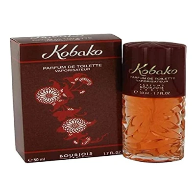 Abbildung von Bourjois Eau De Toilette Paris Kobako 50ml
