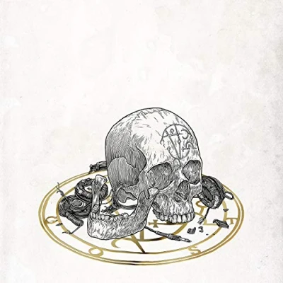 Abbildung von Gost Skull 2019 (Transparent Green Coloured) (LP)