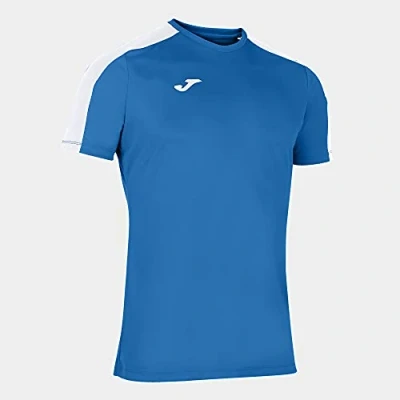 Abbildung von Joma Boys Academy Kurzarm T Shirt, Königsblau, 6XS 5XS