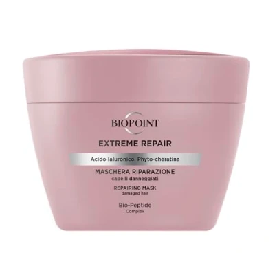 Abbildung von BIOPOINT Maschera Vaso Extreme Repair 200 Ml. Con R PV02115 Haarpflegeprodukte