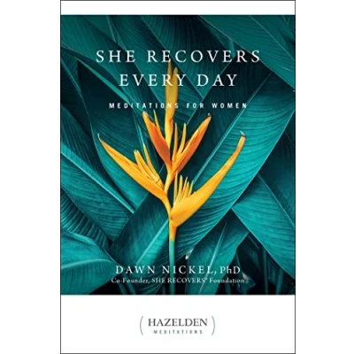 Abbildung von She Recovers Every Day: Meditations for Women (Hazelden Meditations)