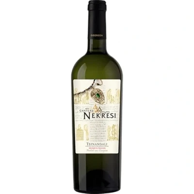 Abbildung von Georgischer Wein, Tsinandali Edition 202 Weißwein Trocken, Chateau Nekresi, Wein aus Georgien