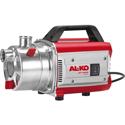 Abbildung von AL KO Gartenpumpe &quot;Jet 3000 Inox Classic&quot;, 3.100 l/h max. Fördermenge