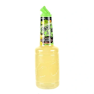 Abbildung von Finest Call Premium Margarita Drink Mix, 1 Liter Bottle by