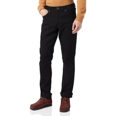 Abbildung von Wrangler Regular fit Jeans Authentic