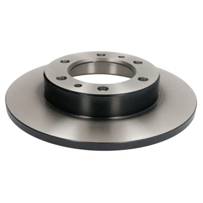 Abbildung von TRW DF1920 Bremsscheibe 302 12,5 6 139,7 voll lackiert TOYOTA: Land Cruiser 80, Prado 70 SUV, SUV Cabrio