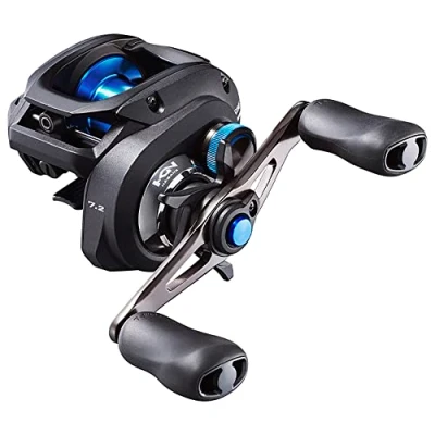 Abbildung von Shimano SLX DC 151 HG Multirolle