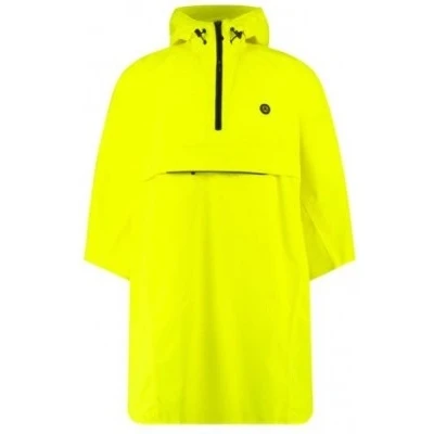 Abbildung von AGU GO Grant Regen Poncho Essential Yellow One Size