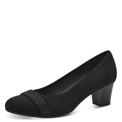 Abbildung von JANA 22467 Pumps, Damen, Größe: 38, Black Schuhe