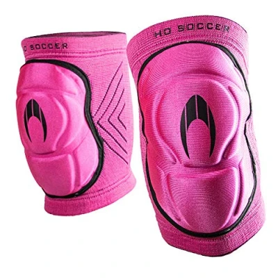 Abbildung von HO Soccer Covenant Knieschoner, Rosa, XXS