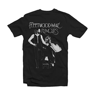 Abbildung von T Shirt # Xl Unisex Black Rumours