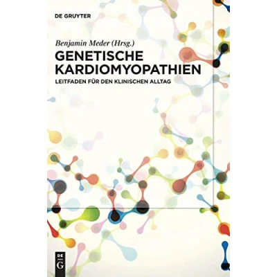 Abbildung von Genetische Kardiomyopathien: Leitfaden für den klinischen Alltag