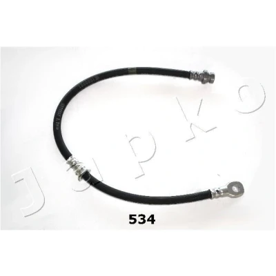 Abbildung von Halter, Bremsschlauch JAPKO 69534