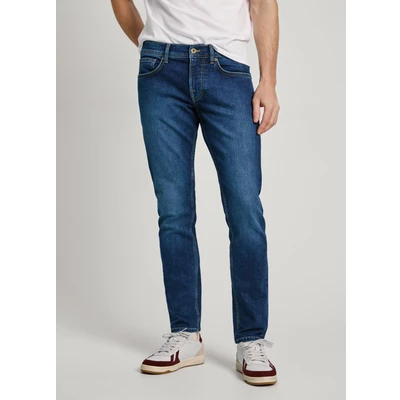 Abbildung von Pepe Jeans Gymdigo Slim Fit, Herren, Größe: 30x32, Denim