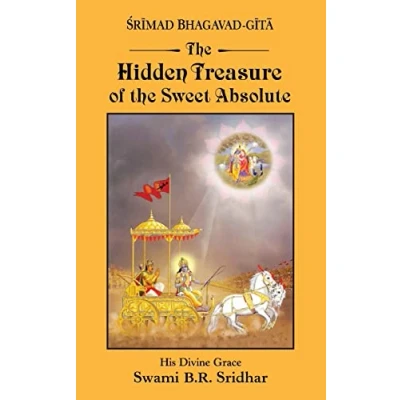 Abbildung von Srimad Bhagavad gita: Hidden Treasure of the Sweet Absolute