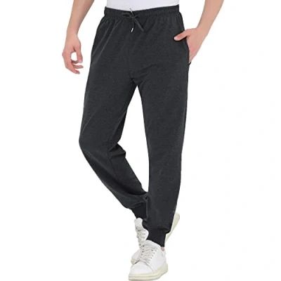 Abbildung von Smith &amp; Solo Jogginghose Herren Sporthose Trainingshose Sweathose (1 tlg) Anthrazit, elastsicher Bund