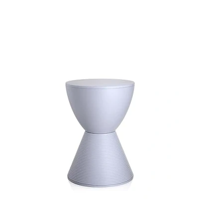 Abbildung von Kartell Prince Aha, Hocker, Lavendelgrau
