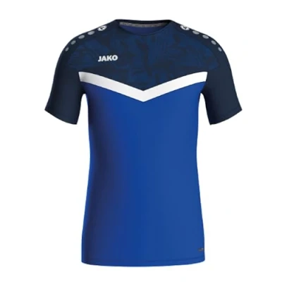 Abbildung von JAKO Unisex Kinder Iconic T Shirt, Royal/Marine, 152 EU