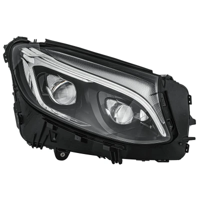 Abbildung von HELLA 1EX 354 877 081 Scheinwerfer MERCEDES BENZ: GLC SUV