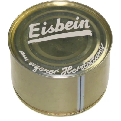 Abbildung von Schwarzwald Metzgerei: Dosenwurst Eisbein 400g