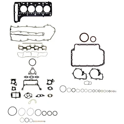 Abbildung von AJUSA MULTILAYER STEEL 50344400 Dichtungsvollsatz, Motor mit Zylinderkopfdichtung, Ventilschaftabdichtung