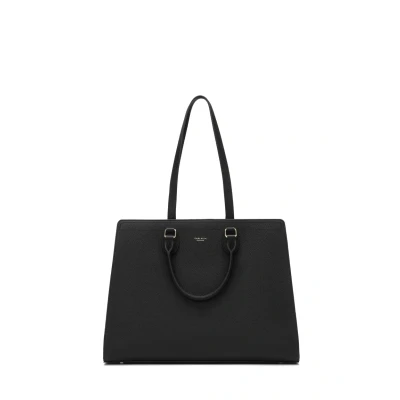 Abbildung von Carlheim MARY Shopping Bag, Damen, Größe: One Size, Black