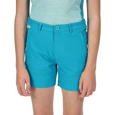 Abbildung von Regatta Junior Highton Wasserabweisende Stretchshorts mit Mehreren Taschen