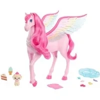 Abbildung von Mattel® Spielwelt Mattel HLC41 Barbie Touch of Magic Ein Verborgener Zauber Pega