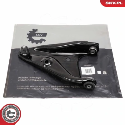 Abbildung von ESEN SKV 69SKV093 Querlenker Vorderachse, links DACIA: Logan I MCV, Sandero I, Limousine