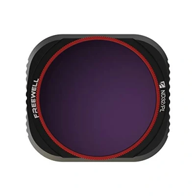 Abbildung von Freewell ND32/PL Hybrid Kamera objektiv Filter Kompatibel Mit Mavic 2 Pro Drone