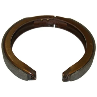 Abbildung von ASHIKA 55 0S S01 Handbremsbeläge Hinterachse MAZDA: CX 7, SSANGYONG: Rexton / 2