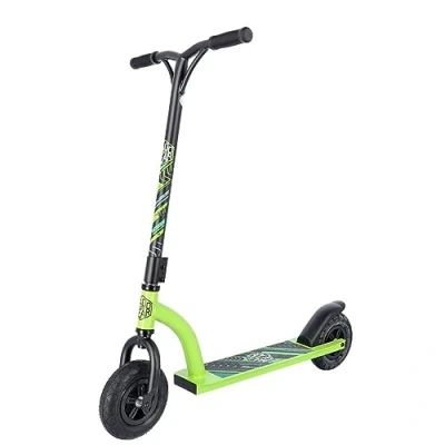 Abbildung von Madd All Terrain Scooter. Schwarz Grün. 8&quot;