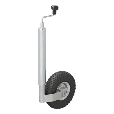 Abbildung von ProPlus STÃœTZRAD 200 x 50 MM UND 48MM Durchmesser 341507 mit Luftreifen