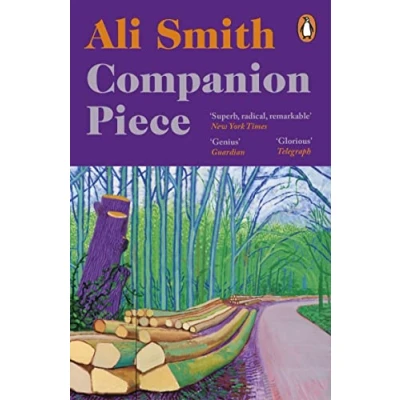 Abbildung von Companion piece: the new novel from Booker shortlisted author of How to be both