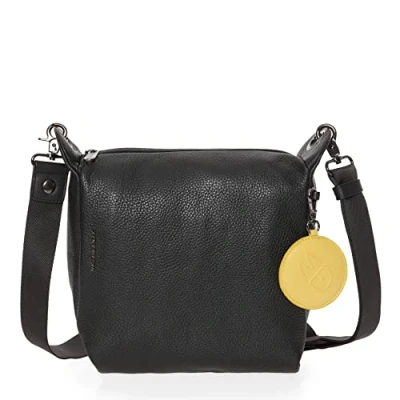 Abbildung von Mandarina Duck Umhängetasche, Damen, Größe: One Size, Black