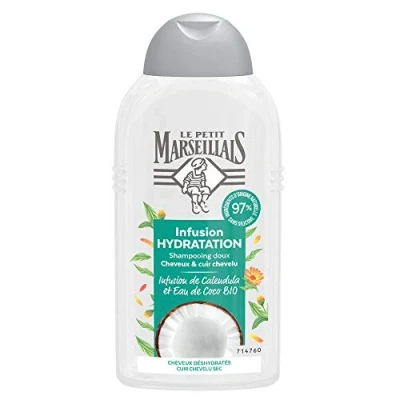 Abbildung von LE PETIT MARSEILLAIS SHAMPOO COCONUT HYDRATATION DRY HAIR 250ML