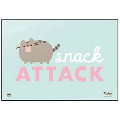 Abbildung von empireposter Pusheen Foodie Schreibtischunterlage ca. 35x50 cm, abwischbar