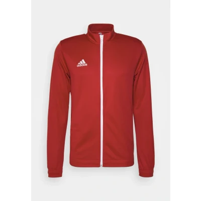 Abbildung von adidas Performance Entrada Jacket Trainingsjacke, Herren, Größe: Small, Team power red