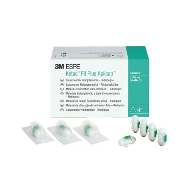 Abbildung von Ketac Fil Plus Aplicap 50er A2 50 Kapseln