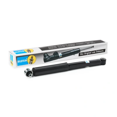 Abbildung von BILSTEIN B4 OE Replacement 19 227085 Stoßdämpfer Hinterachse Gasdruck Zweirohr Dämpfer nicht federtragend oben Auge, unten Auge FIAT: Doblo II Kombi
