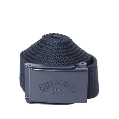 Abbildung von Billabong Men&#039;s COG Belt, Navy, One Size