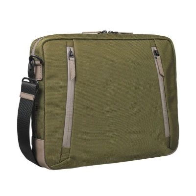 Abbildung von Leonard Heyden Helsinki Laptoptasche Oliv